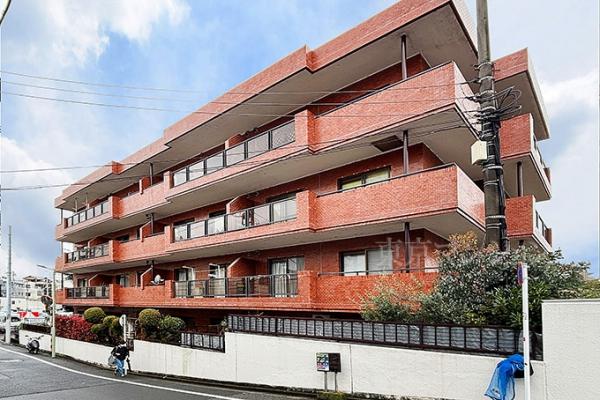 中古マンション 大田区久が原２丁目 都営浅草線西馬込駅 4,595万円