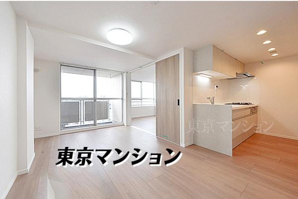 中古マンション 杉並区阿佐谷北４丁目28-14 JR中央線阿佐ヶ谷駅 3,880万円