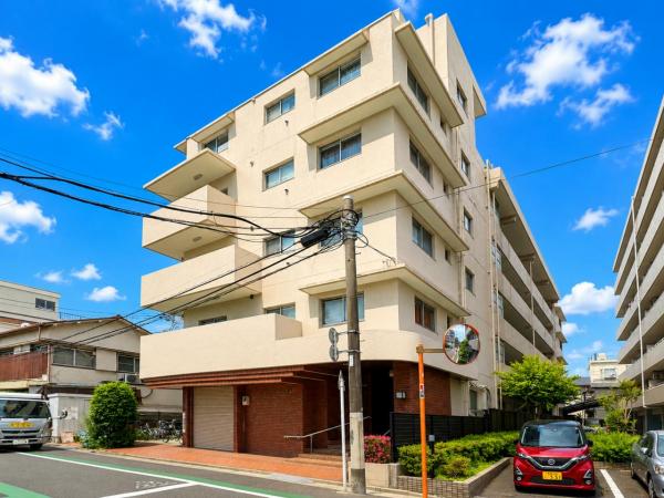 中古マンション 荒川区西尾久８丁目31-13 JR高崎線尾久駅 2,980万円