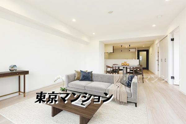中古マンション 墨田区立花３丁目 東武亀戸線東あずま駅 4,780万円