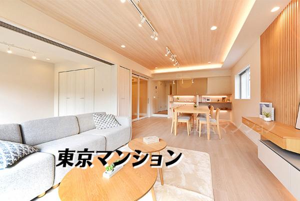 中古マンション 練馬区氷川台２丁目 有楽町線氷川台駅 6,999万円