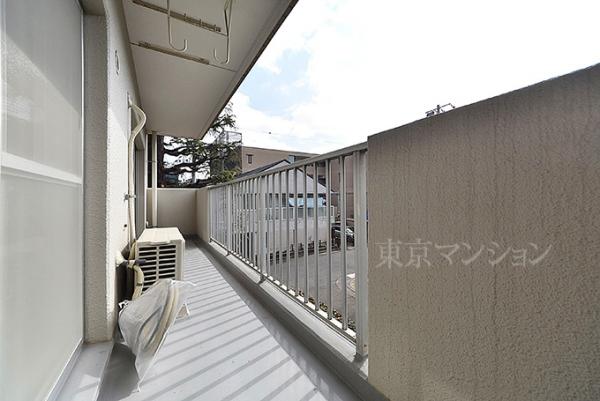 コープ野村練馬氷川台 バルコニー
