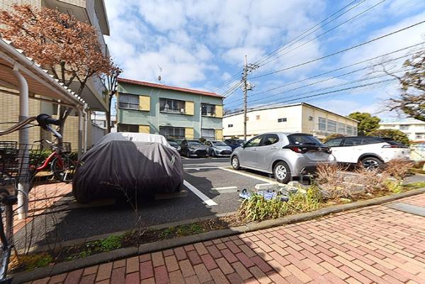 コープ野村練馬氷川台 エントランス（外）