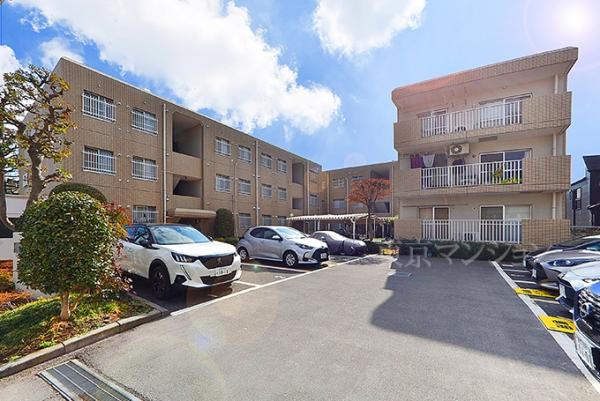 中古マンション 練馬区氷川台２丁目 有楽町線氷川台駅 6,599万円