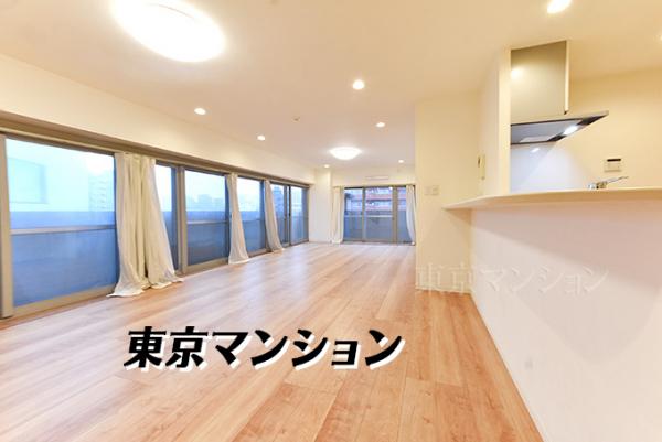 中古マンション 新宿区富久町11-5 丸の内線新宿御苑前駅 8,850万円
