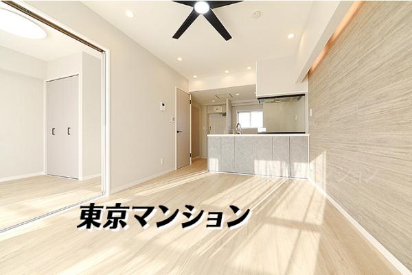 中古マンション 新宿区上落合２丁目10-6 都営大江戸線中井駅 2,999万円