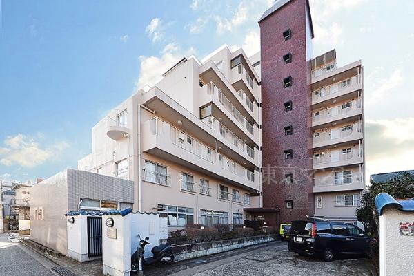 中古マンション 新宿区上落合２丁目10-6 都営大江戸線中井駅 2,999万円