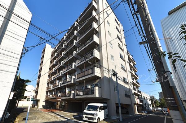 中古マンション 中野区野方４丁目24-1 西武新宿線野方駅 2,980万円