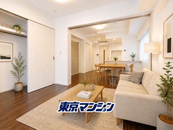 中古マンション 台東区台東４丁目20-8 都営大江戸線新御徒町駅 7,080万円