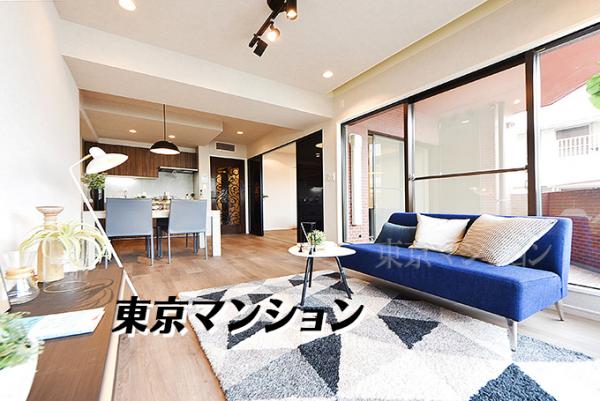 中古マンション 渋谷区渋谷１丁目20-17 東急東横線渋谷駅 1億2,500万円