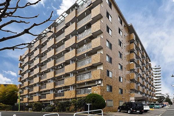 中古マンション 世田谷区粕谷２丁目 京王線八幡山駅 4,480万円