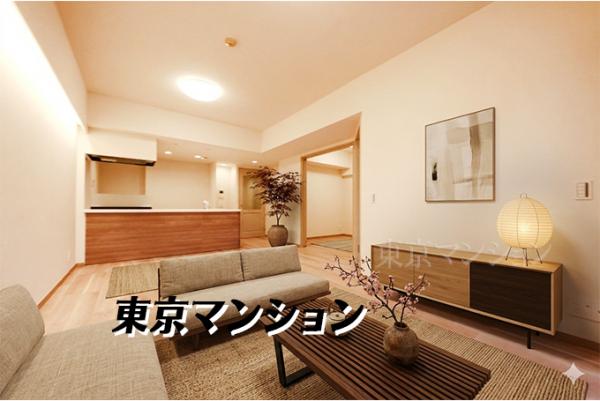 中古マンション 北区神谷３丁目 JR京浜東北線赤羽駅 7,998万円