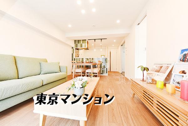 中古マンション 板橋区蓮根３丁目 都営三田線蓮根駅 2,999万円