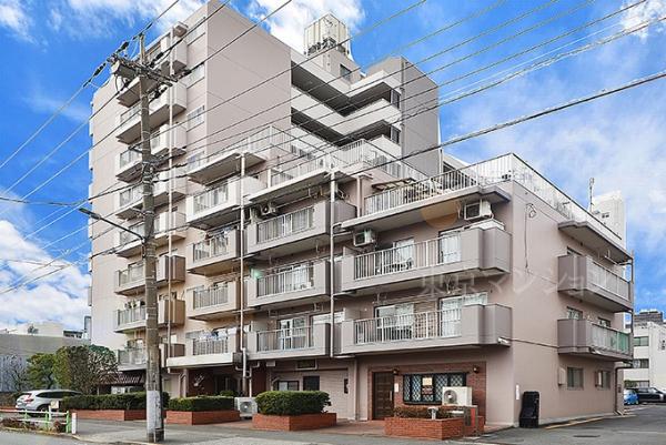 中古マンション 板橋区蓮根３丁目 都営三田線蓮根駅 2,999万円