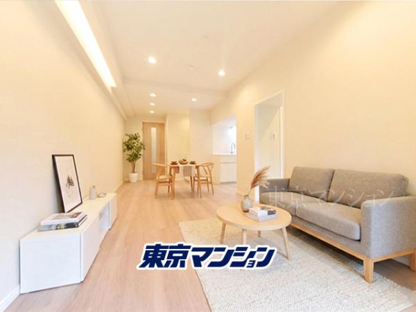 中古マンション 港区六本木５丁目 南北線麻布十番駅 7,299万円