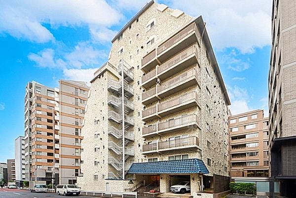 中古マンション 港区六本木５丁目 南北線麻布十番駅 7,299万円
