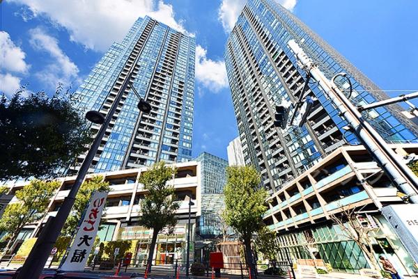 中古マンション 品川区大崎２丁目 JR山手線大崎駅 2億2,000万円