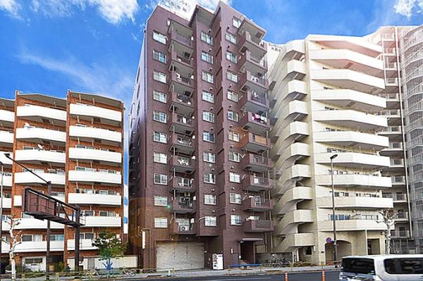 中古マンション 大田区大森本町２丁目 京急本線平和島駅 3,780万円