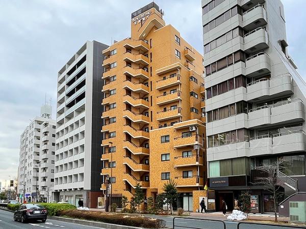 中古マンション 文京区春日１丁目 丸の内線後楽園駅 8,480万円