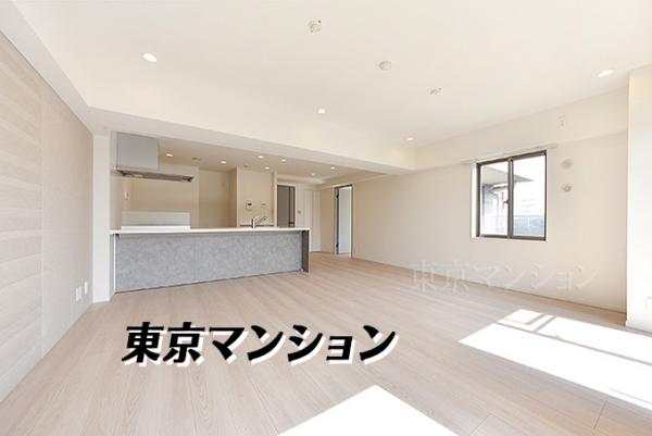 中古マンション 練馬区羽沢２丁目 西武有楽町線新桜台駅 9,980万円