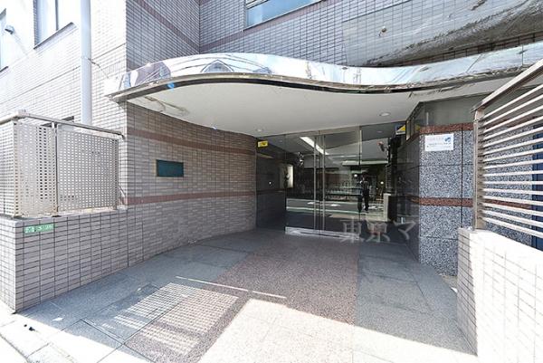 エクセルシオール新桜台 エントランス（外）