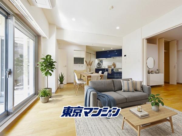 中古マンション 練馬区関町南４丁目15-5 西武新宿線武蔵関駅 3,970万円
