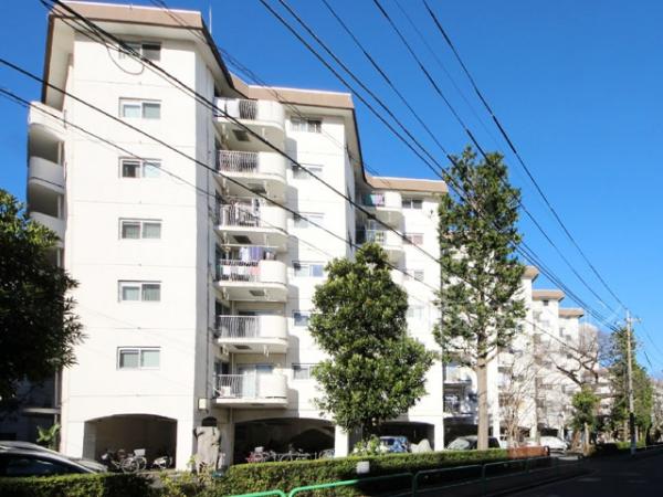 中古マンション 練馬区関町南４丁目15-5 西武新宿線武蔵関駅 3,970万円