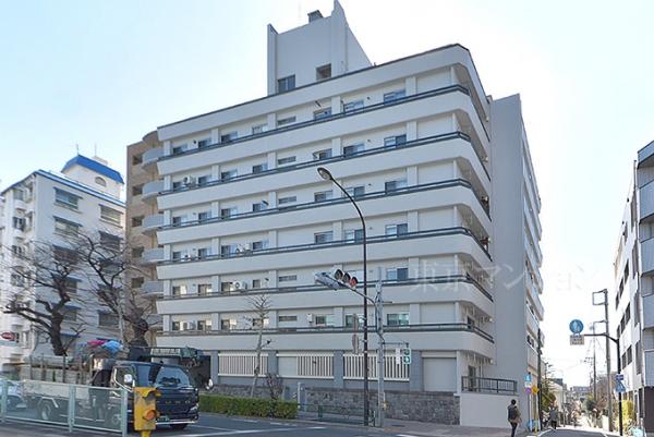 中古マンション 練馬区豊玉北１丁目8-9 都営大江戸線新江古田駅 4,590万円
