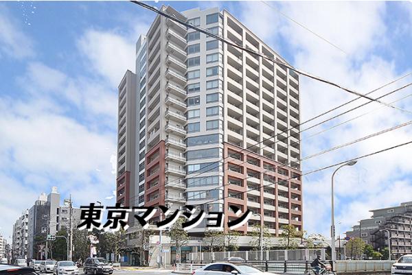 中古マンション 世田谷区三軒茶屋２丁目56-7 東急田園都市線三軒茶屋駅 1億4,480万円