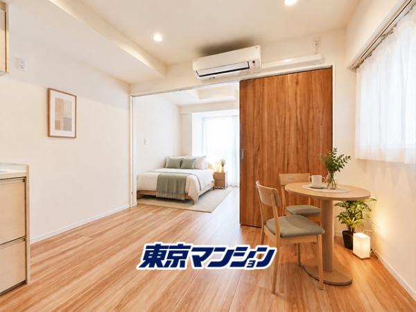 中古マンション 豊島区東池袋２丁目60-8 JR山手線池袋駅 5,799万円