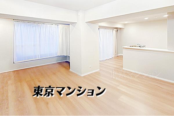 中古マンション 港区芝公園１丁目2-17 都営三田線御成門駅 7,680万円