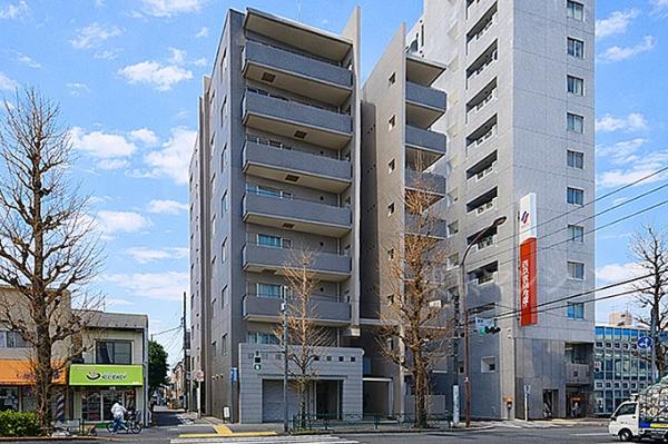 中古マンション 杉並区梅里２丁目17-8 丸の内線新高円寺駅 5,880万円