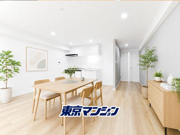 中古マンション 板橋区蓮沼町4-7 都営三田線本蓮沼駅 2,799万円