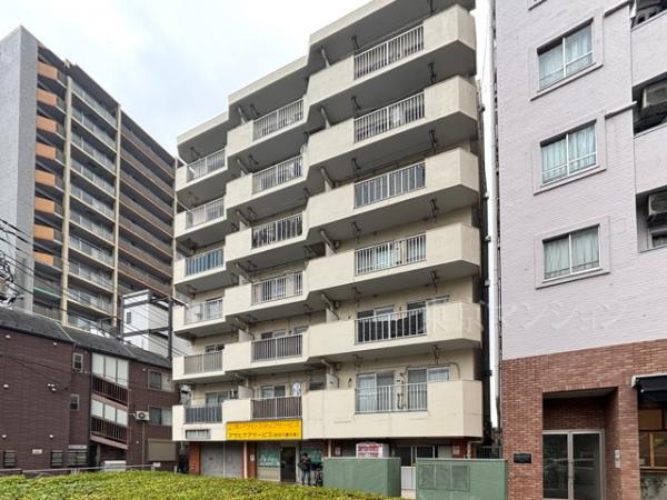 中古マンション 板橋区蓮沼町4-7 都営三田線本蓮沼駅 2,799万円