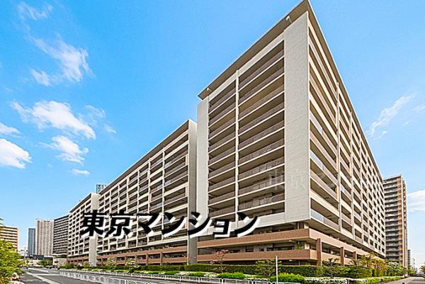 中古マンション 江東区豊洲４丁目9-13 有楽町線豊洲駅 1億4,280万円