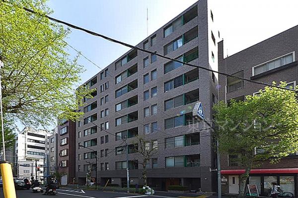 中古マンション 中央区湊１丁目 JR京葉線八丁堀駅 1億699万円