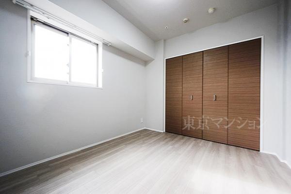 ライジングプレイス浅草弐番館 リビング以外の居室