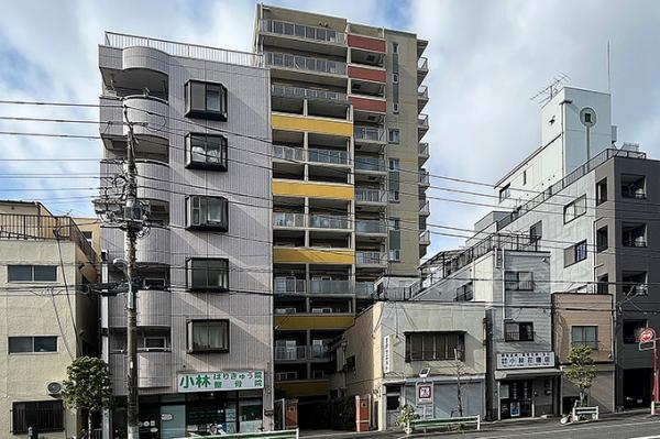中古マンション 台東区千束４丁目 日比谷線三ノ輪駅 5,180万円