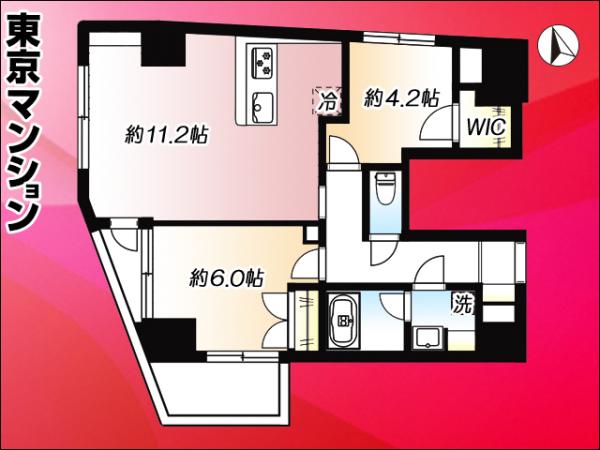 中古マンション 荒川区南千住１丁目 日比谷線三ノ輪駅 6,799万円