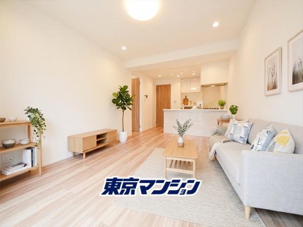 中古マンション 中央区月島４丁目 有楽町線月島駅 7,499万円