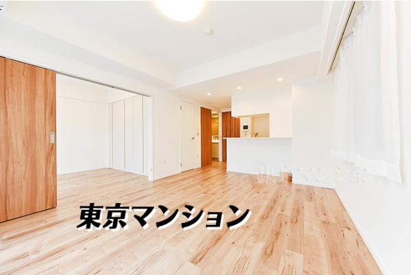 中古マンション 新宿区西早稲田１丁目 都電荒川線早稲田駅 1億1,999万円