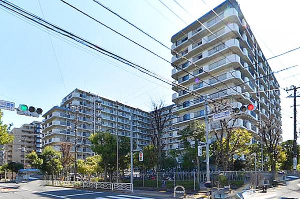 中古マンション 江東区東砂１丁目 都営新宿線大島駅 4,480万円