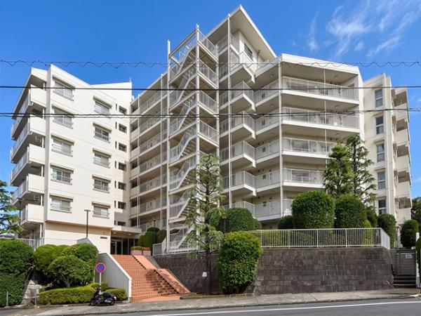 中古マンション 世田谷区弦巻５丁目33-18 東急田園都市線桜新町駅 7,080万円