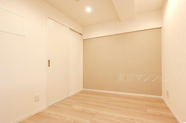 下谷第２サマリヤマンション リビング以外の居室