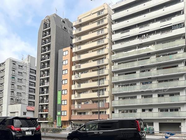 中古マンション 台東区下谷３丁目 日比谷線入谷駅 3,290万円
