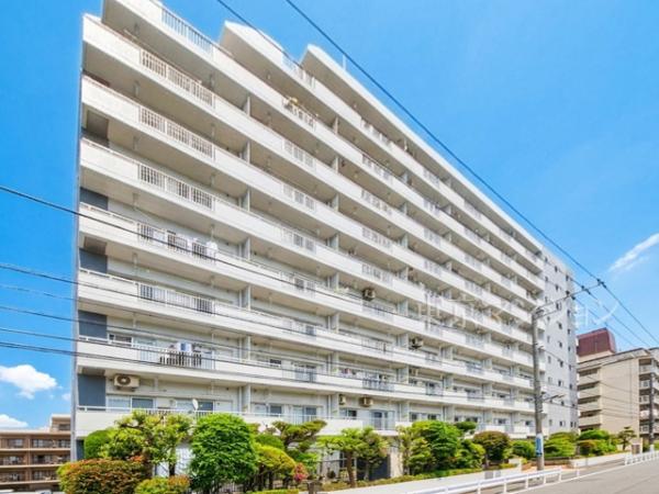 中古マンション 江東区東砂１丁目1-15 都営新宿線大島駅 3,890万円