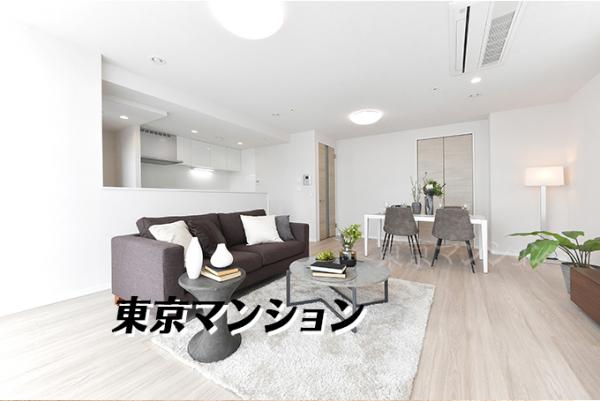 中古マンション 港区港南４丁目6-4 JR山手線品川駅 2億780万円