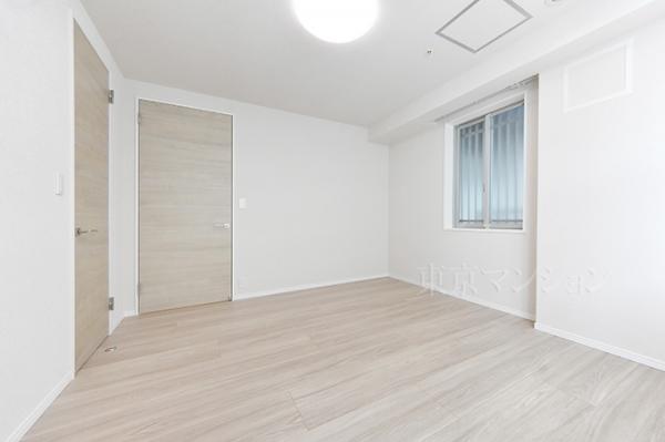 ワールドシティタワーズ　アクアタワー リビング以外の居室