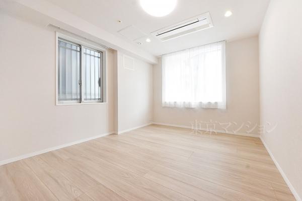 ワールドシティタワーズ　アクアタワー リビング以外の居室