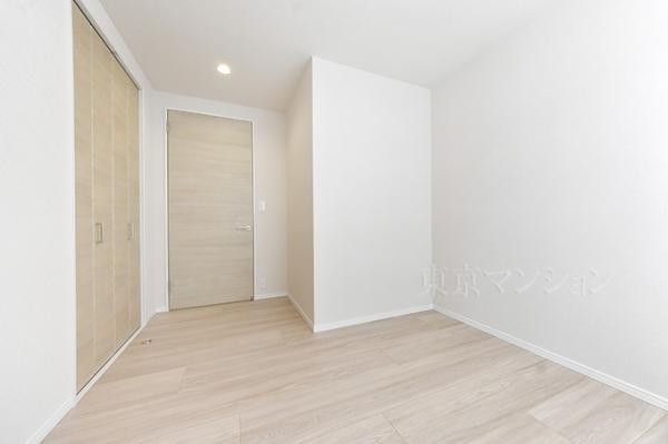 ワールドシティタワーズ　アクアタワー リビング以外の居室